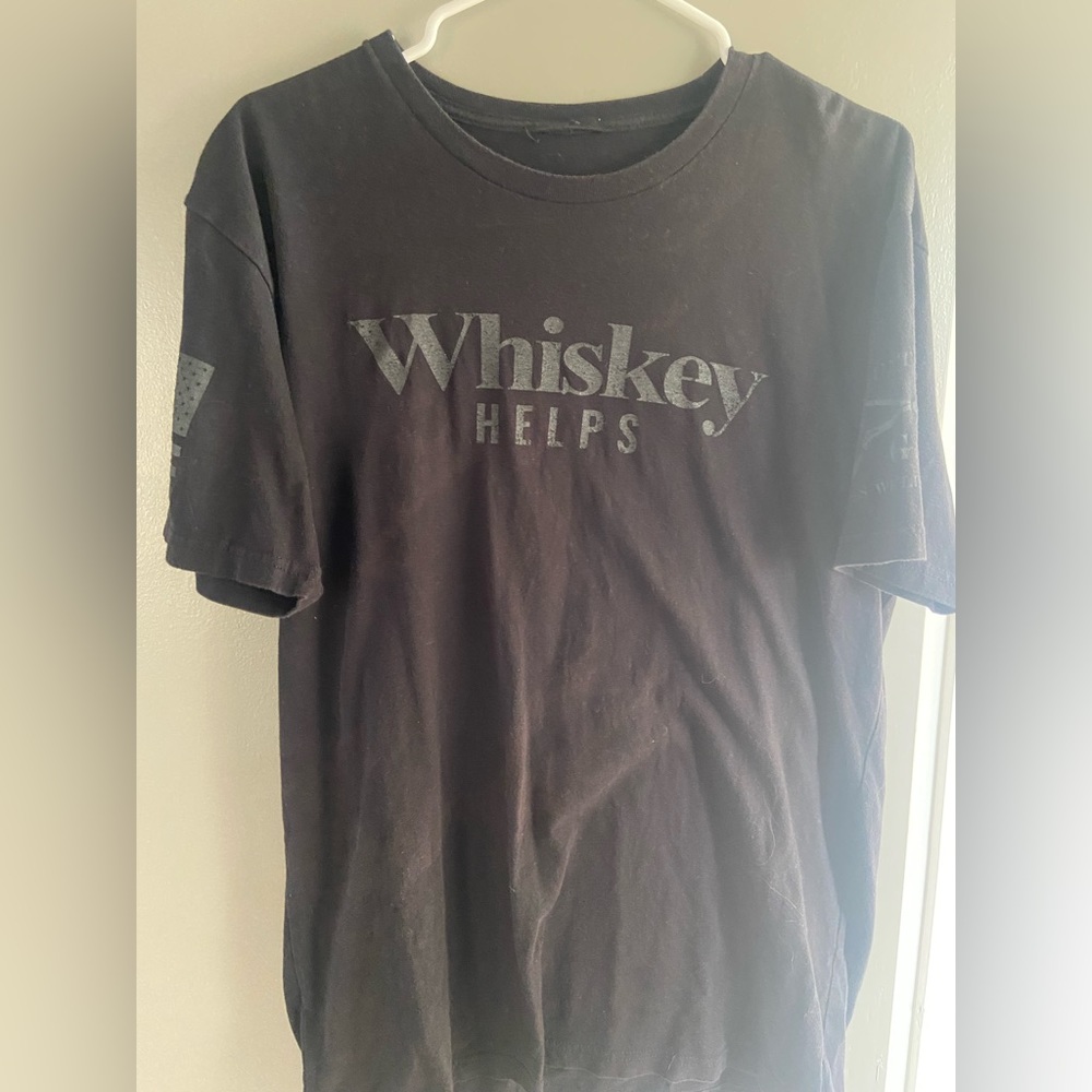 Grunt style t shirt